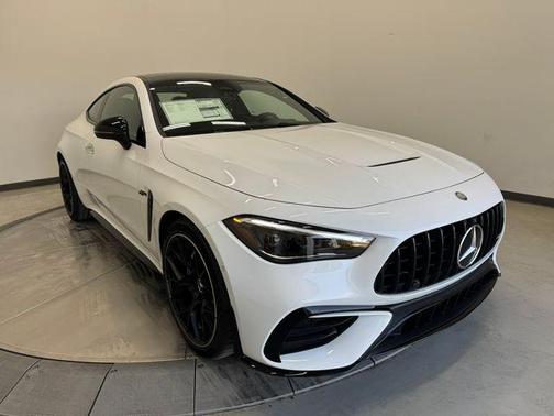 2026 Mercedes-Benz AMG CLE 53 Base