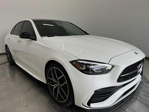 2023 Mercedes-Benz C-Class C 300