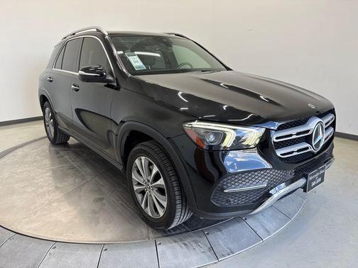 2021 Mercedes-Benz GLE 350 Base