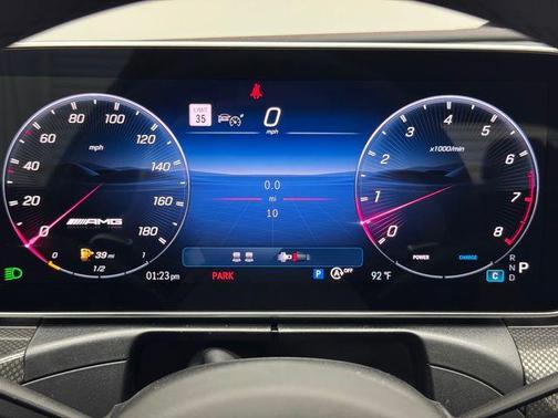 2026 Mercedes-Benz AMG CLE 53 Base