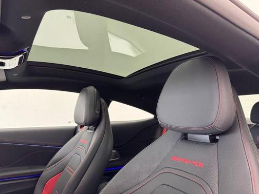 2026 Mercedes-Benz AMG CLE 53 Base