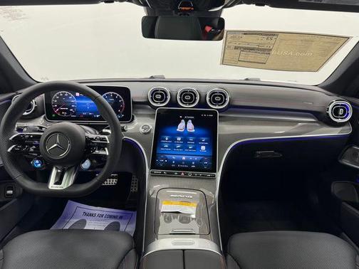 2026 Mercedes-Benz AMG CLE 53 Base