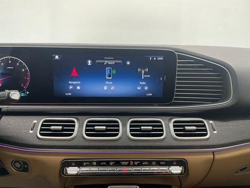 MANUFAKTUR Moonlight White Metallic 2026 Mercedes-Benz GLE 350 Base