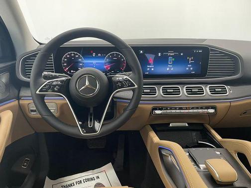 MANUFAKTUR Moonlight White Metallic 2026 Mercedes-Benz GLE 350 Base