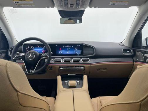 MANUFAKTUR Moonlight White Metallic 2026 Mercedes-Benz GLE 350 Base