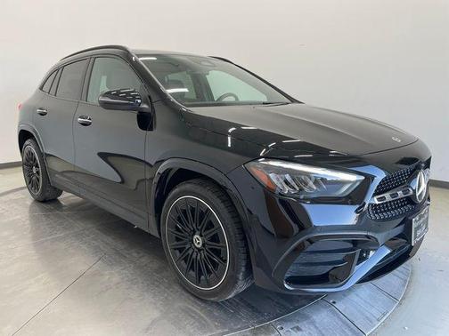 2025 Mercedes-Benz GLA 250 Base