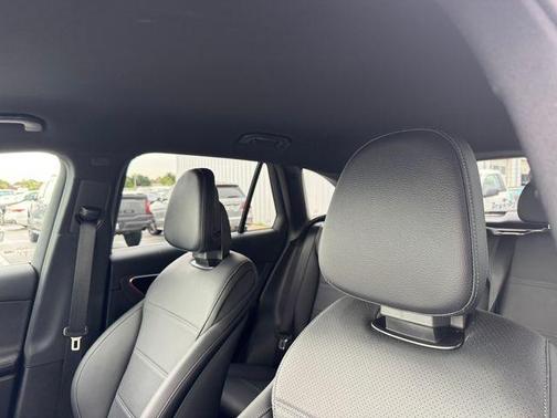 Black 2025 Mercedes-Benz GLC 300 Base