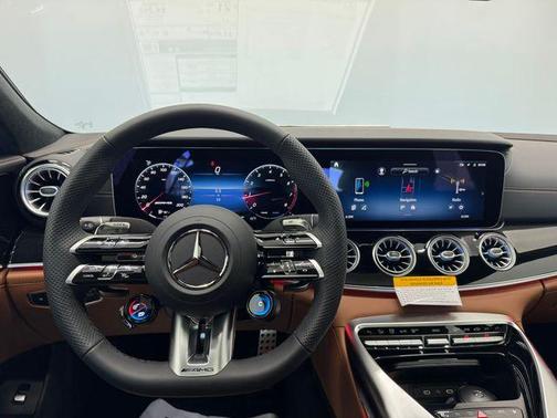 2026 Mercedes-Benz AMG GT 43 BASE