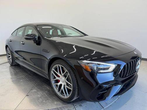 2026 Mercedes-Benz AMG GT 43 BASE