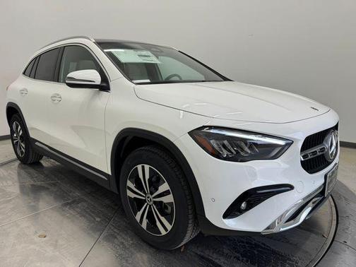 2026 Mercedes-Benz GLA 250 Base