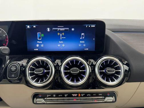 2026 Mercedes-Benz GLA 250 Base