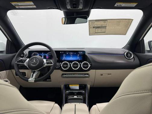 2026 Mercedes-Benz GLA 250 Base