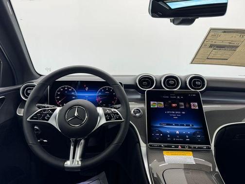 Alpine Gray 2026 Mercedes-Benz GLC 300 Base
