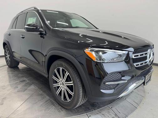 2025 Mercedes-Benz GLE 450 4MATIC