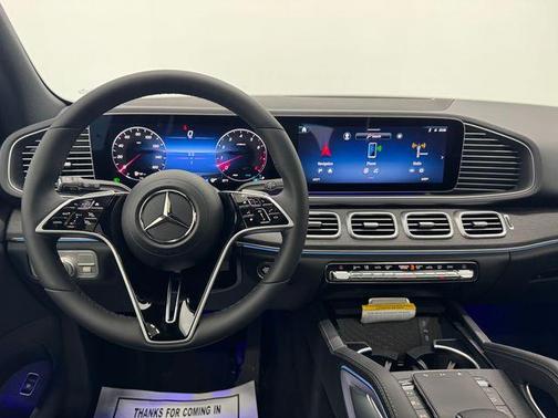 2025 Mercedes-Benz GLE 450 4MATIC