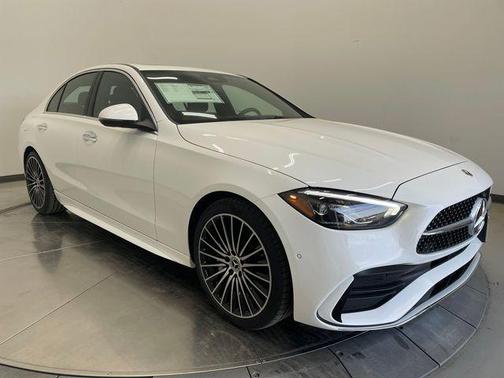 2026 Mercedes-Benz C-Class C 300