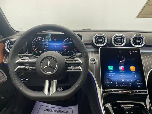 2026 Mercedes-Benz C-Class C 300