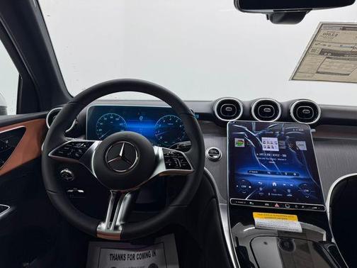 2026 Mercedes-Benz GLC 300 Base