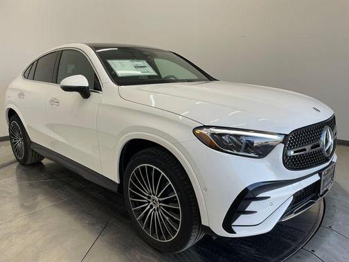 2026 Mercedes-Benz GLC 300 Base 4MATIC