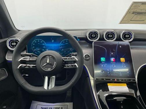 2026 Mercedes-Benz GLC 300 Base 4MATIC