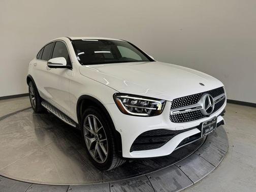 2023 Mercedes-Benz GLC 300 4MATIC Coupe