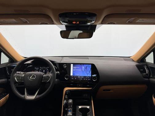 Eminent White Pearl 2024 Lexus NX 250 Premium