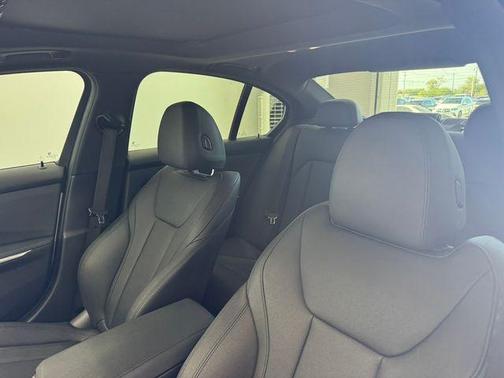 Alpine White 2020 BMW 330 i