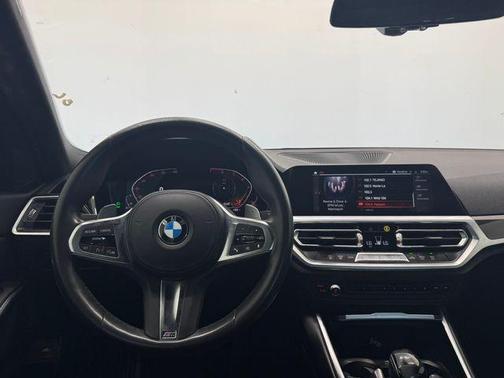 Alpine White 2020 BMW 330 i