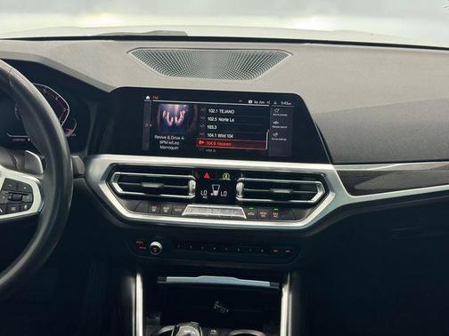 Alpine White 2020 BMW 330 i