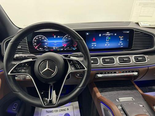 2025 Mercedes-Benz GLS 450 4MATIC