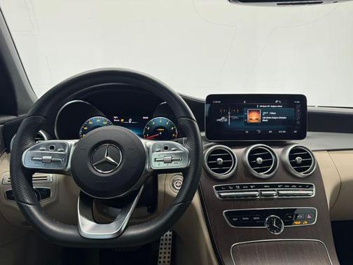 2023 Mercedes-Benz C-Class C 300