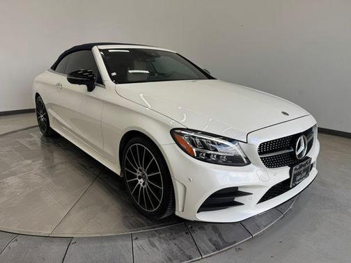 2023 Mercedes-Benz C-Class C 300