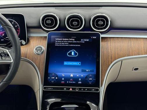 2023 Mercedes-Benz C-Class C 300
