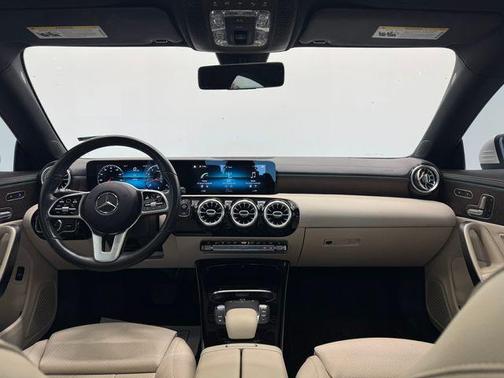 2021 Mercedes-Benz CLA 250 Base