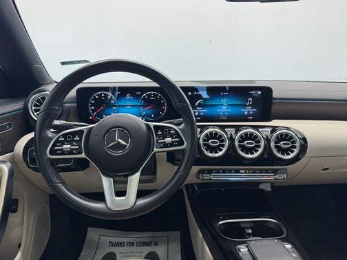 2021 Mercedes-Benz CLA 250 Base