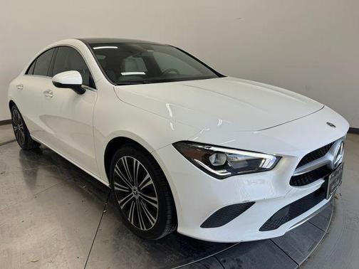 2021 Mercedes-Benz CLA 250 Base