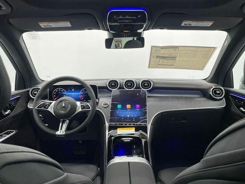 2026 Mercedes-Benz GLC 300 Base