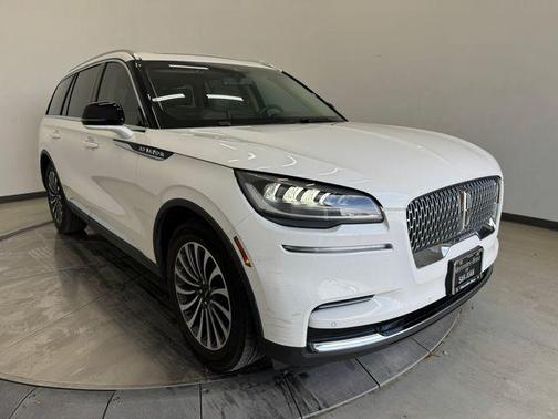 2023 Lincoln Aviator Standard RWD
