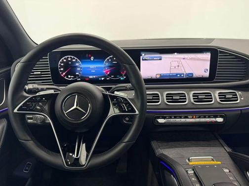 2025 Mercedes-Benz GLE 350 Base 4MATIC