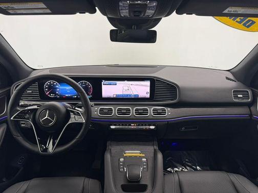 2025 Mercedes-Benz GLE 350 Base 4MATIC