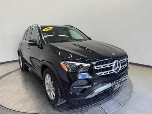 2025 Mercedes-Benz GLE 350 Base 4MATIC