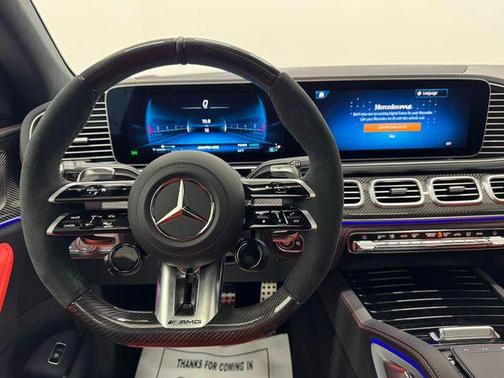 2026 Mercedes-Benz AMG GLE 63 S