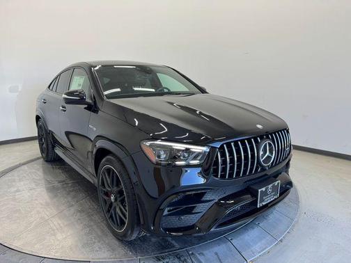 2026 Mercedes-Benz AMG GLE 63 S