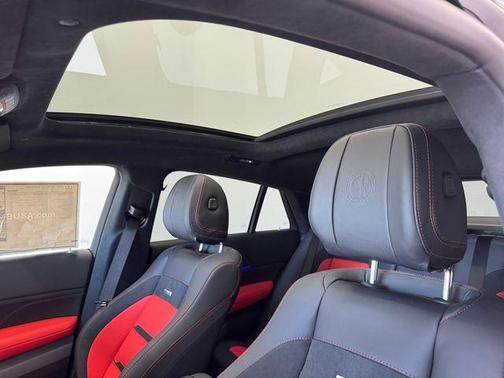 2026 Mercedes-Benz AMG GLE 63 S