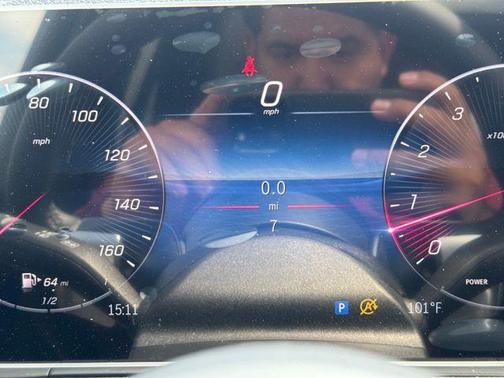 2025 Mercedes-Benz GLE 350 Base 4MATIC