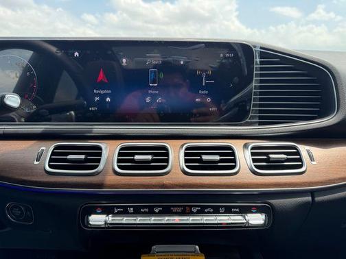 2025 Mercedes-Benz GLE 350 Base 4MATIC