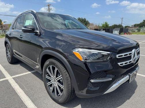 2025 Mercedes-Benz GLE 350 Base 4MATIC