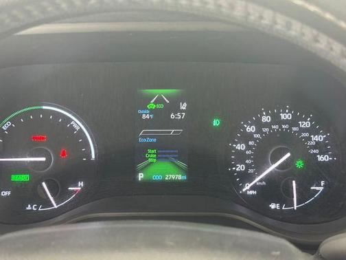 Midnight Black Metallic 2024 Toyota Sienna XLE