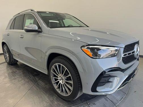 2026 Mercedes-Benz GLE 350 Base