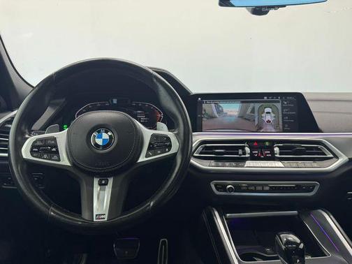 2023 BMW X6 xDrive40i